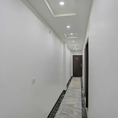 Collection O Nirvana Residency Near Lotus Temple